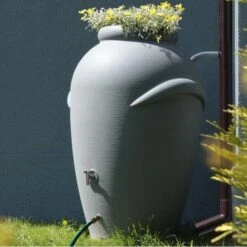 Regenton Antraciet - 360 Liter 8 Regenton Antraciet - 360 Liter -Buitentuinwinkel regenton antraciet 360 liter 1553327287 1 600