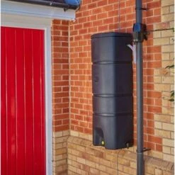 Regenton Muurmodel - 160 Liter -Buitentuinwinkel regenton muurmodel 160 liter 1510043135 3 600