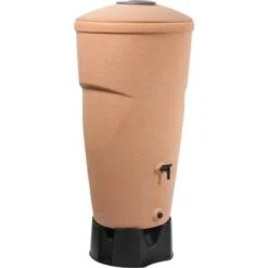 Regenton Terracotta - 270 Liter 7 Regenton Terracotta - 270 Liter -Buitentuinwinkel regenton terracotta 270 liter 1559066223 1 600