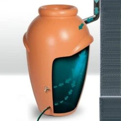 Regenton Terracotta - 360 Liter 8 Regenton Terracotta - 360 Liter -Buitentuinwinkel regenton terracotta 360 liter 1484062132 3 600