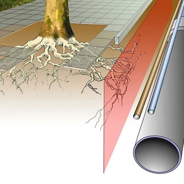 Rootblock Professionele Wortelwering 60 Cm Hoog - / Strekkende Meter 6 Rootblock Professionele Wortelwering 60 Cm Hoog - / Strekkende Meter - Afbeelding 4