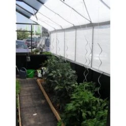 Schaduwdoek Wit 1,2 × 5 Meter -Buitentuinwinkel schaduwdoek wit 5 x 12 m 1484053021 5 600