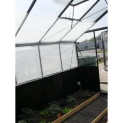 Schaduwdoek Wit 5 × 1,8 M -Buitentuinwinkel schaduwdoek wit 5 x 18m 1484053067 4 600