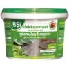 BSI Strooiversperringskorrels Tegen Slakken 2,5 Kg - BIO 2 BSI Strooiversperringskorrels Tegen Slakken 2,5 Kg - BIO -Buitentuinwinkel slakkenversperring 25 kg bio 1484061137 1 600