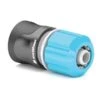 Cellfast Snelkoppeling Tuinslang/druppeldarm Met Waterstop - 1/2'' -Buitentuinwinkel snelkoppeling waterstop tuinslang 12 1589536360 1 600