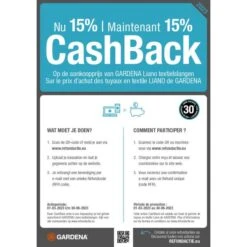 Textielslang GARDENA Liano 20 M 11 Textielslang GARDENA Liano 20 M -Buitentuinwinkel textielslang gardena liano 20 m 1681377122 2 600