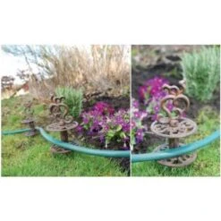 ESSCHERT DESIGN Tuinslanggeleider Rustiek -Buitentuinwinkel tuinslanggeleider rustiek 1484053335 3 600