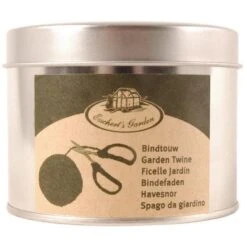 ESSCHERT DESIGN Tuintouw In Blik - 25 Meter 10 ESSCHERT DESIGN Tuintouw In Blik - 25 Meter -Buitentuinwinkel tuintouw in blik 1484052746 1 600