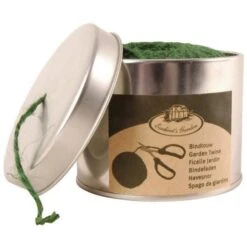 ESSCHERT DESIGN Tuintouw In Blik - 25 Meter 12 ESSCHERT DESIGN Tuintouw In Blik - 25 Meter -Buitentuinwinkel tuintouw in blik 1484052746 4 600