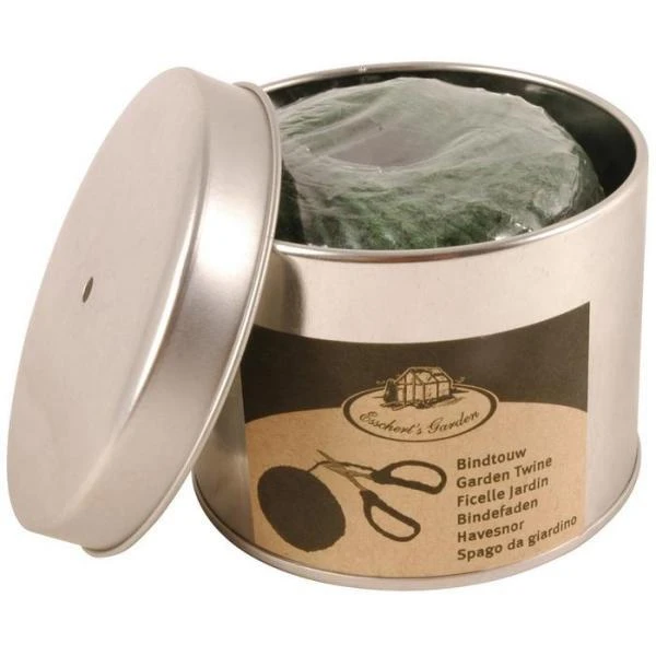 ESSCHERT DESIGN Tuintouw In Blik - 25 Meter 8 ESSCHERT DESIGN Tuintouw In Blik - 25 Meter - Afbeelding 6