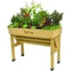 Verhoogde Kweektafel Muurmodel - 100 × 46 × 80 Cm -Buitentuinwinkel vegtrug muurmodel 100 cm 1540754287 1 600