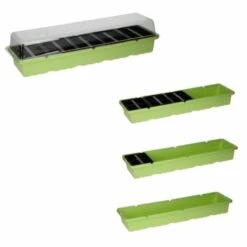 Zaaibak - 20 Kweekvakjes 7 Zaaibak - 20 Kweekvakjes -Buitentuinwinkel vensterbankkas 20 cellen 1556137987 1 600