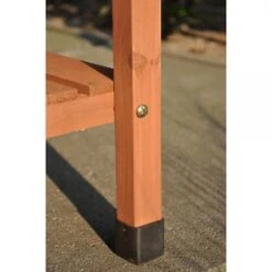 Royal Well Red Leaf Verhoogde Kweekbak - 90 × 50 × 105 Cm -Buitentuinwinkel verhoogde kweekbak red leaf 1484057434 4 600