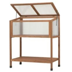 Royal Well Red Leaf Verhoogde Kweekbak - 90 × 50 × 105 Cm -Buitentuinwinkel verhoogde kweekbak red leaf 1678370323 1 600