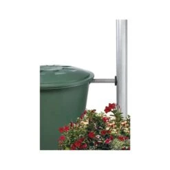 Vulautomaat Regenton Speedy Avanti - Grijs -Buitentuinwinkel vulautomaat regenton grijs 1604304004 3 600