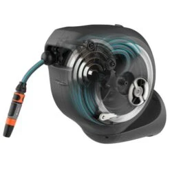Wandslangenbox GARDENA RollUp Wit - S - 15 M 12 Wandslangenbox GARDENA RollUp Wit - S - 15 M -Buitentuinwinkel wandslangbox rollup s gardena 1617258486 5 600