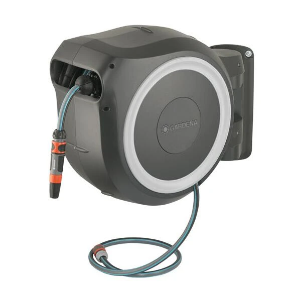 Wandslangenbox GARDENA RollUp Wit - XL - 35 M 3 Wandslangenbox GARDENA RollUp Wit - XL - 35 M