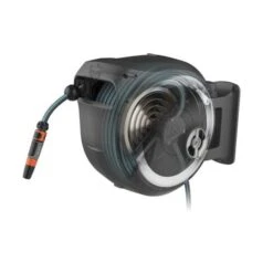 Wandslangenbox GARDENA RollUp Wit - XL - 35 M 11 Wandslangenbox GARDENA RollUp Wit - XL - 35 M -Buitentuinwinkel wandslangenbox gardena rollup wit xl 1650965605 5 600