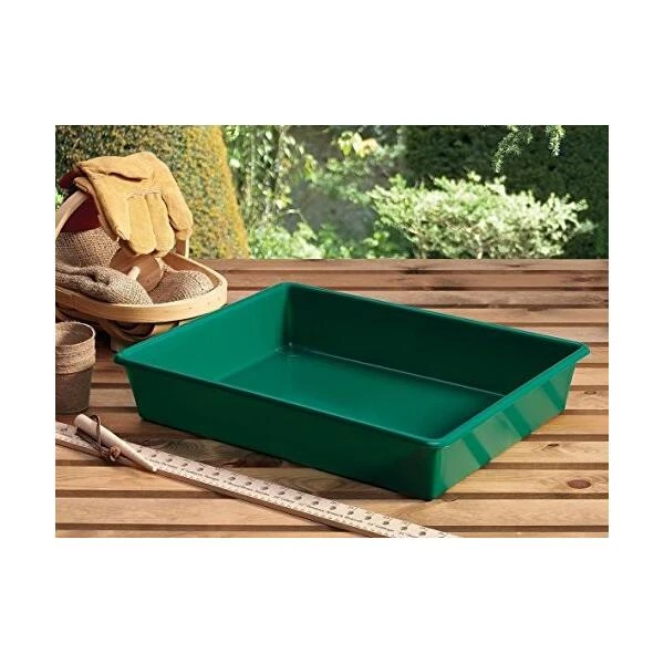 Werkschaal - Waterschaal - Ca. 52,5 × 39,5 × 9,5 Cm 3 Werkschaal - Waterschaal - Ca. 52,5 × 39,5 × 9,5 Cm