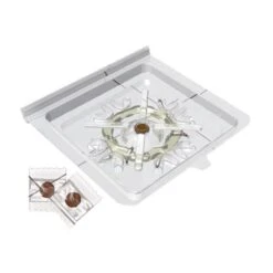 Zilvervisjes- En Papiervisjesvallen + Lokstof - Set Van 5 Stuks -Buitentuinwinkel zilvervisjes strap 1499420410 2 600